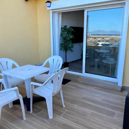 Fuerteventura Paradise 아파트 *